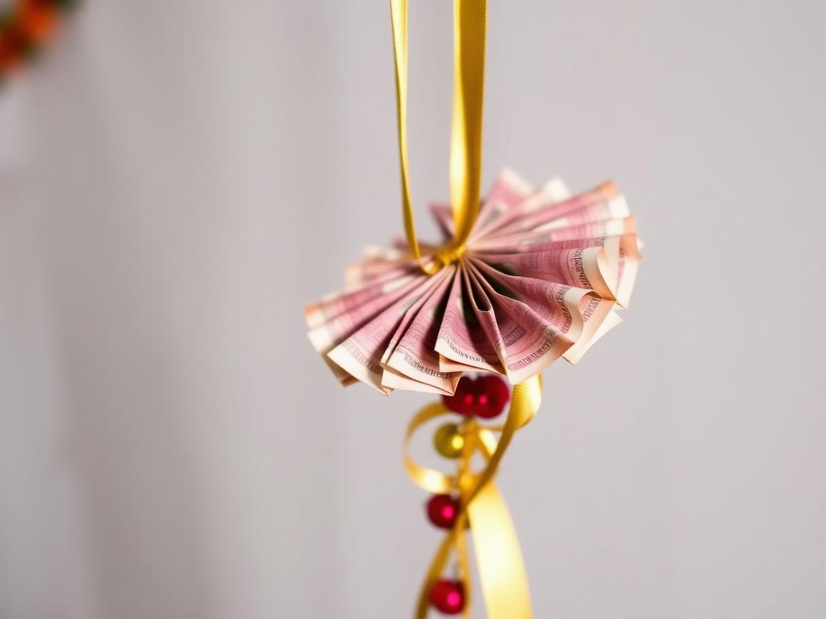 Money Garlands